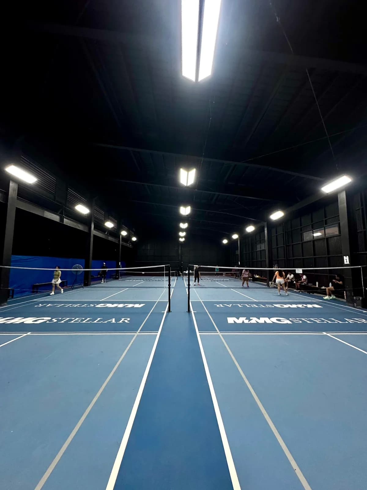 Pickleball Court A image 1